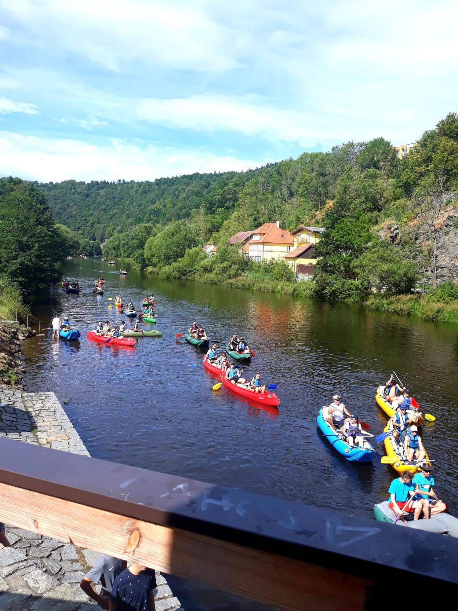 Bella Vita Cesky Krumlov Exterior photo