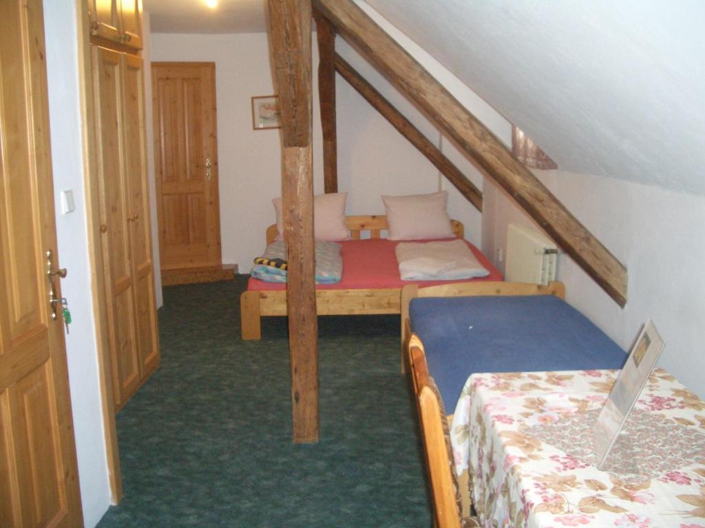 Bella Vita Cesky Krumlov Room photo